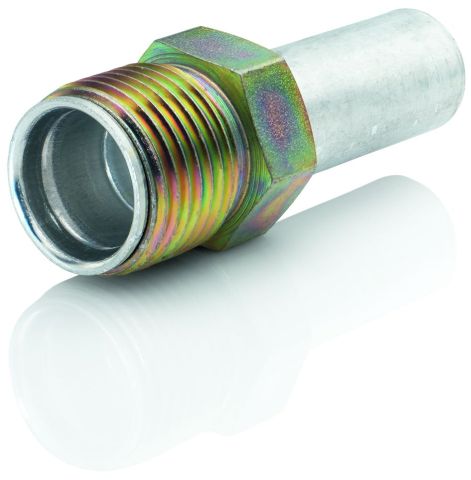 Seal, coolant tube LOKring AL OR 1 1/16-MI-19