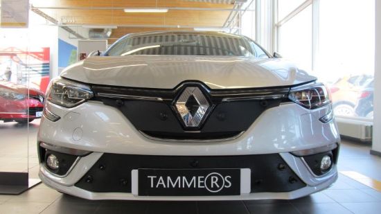 Trim/Protective Strip, radiator grille Renault Megane 16-