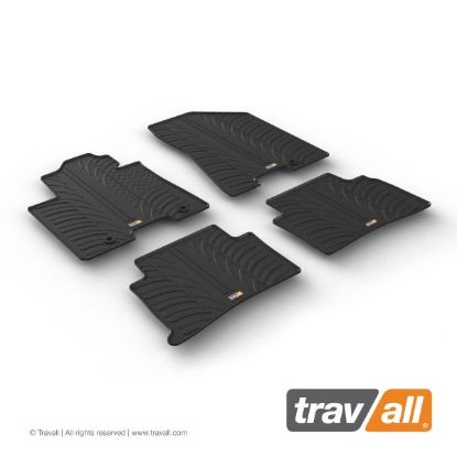 Non-skid Inset Mat KIA SPORTAGE 15-20