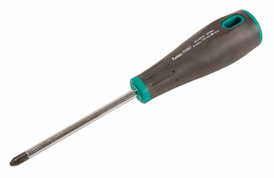 Screwdriver PZ#3x150mm