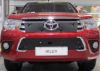 Trim/Protective Strip, radiator grille Toyota Hilux 2015-2020