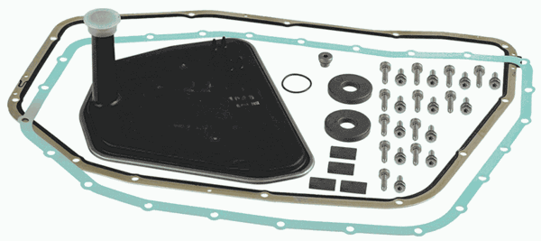 Parts kit, automatic transmission oil change A6 Avant (4F5, C6), A8 (4E_) 1068-298-054