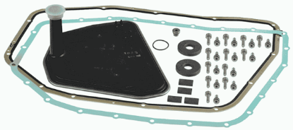 Parts kit, automatic transmission oil change A6 Avant (4F5, C6), A8 (4E_) 1068-298-054