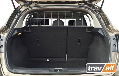 Barrier Mesh, boot-/cargo area NISSAN PULSAR (2014-)
