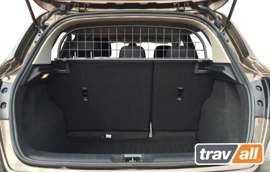 Barrier Mesh, boot-/cargo area NISSAN PULSAR (2014-)