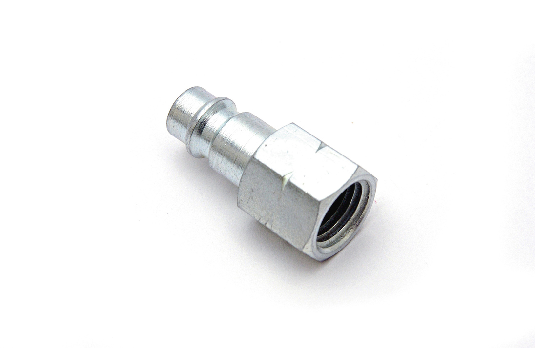 Pneumatic Spring Press Nippel 3/8'' sisemine