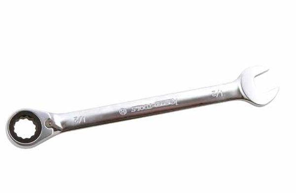 Ring-/Open End Spanner 