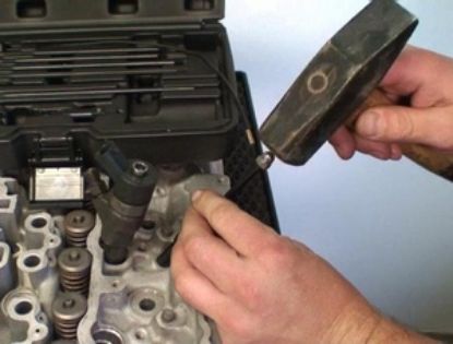 Puller, glow plug Murtud otsade eemaldamise komplekt M8, M9 & M10