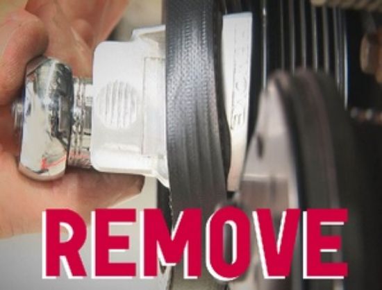 Mounting Tools, V-ribbed belt stretch rihma tööriist