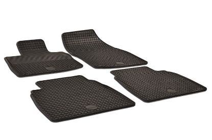 Non-skid Inset Mat Honda CIVIC 06-16