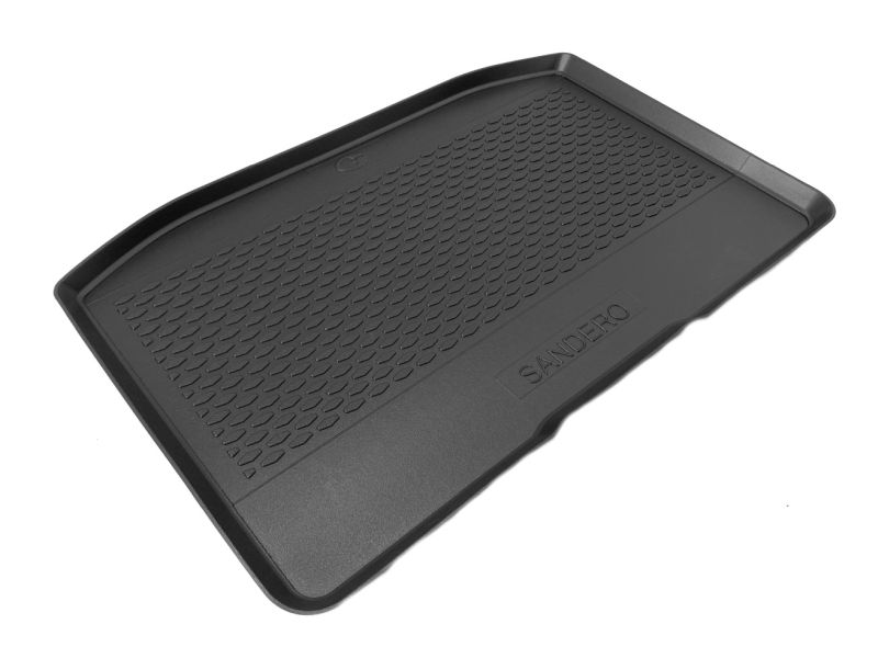 Boot Liner/cargo liner Dacia SANDERO 20- (upper floor)