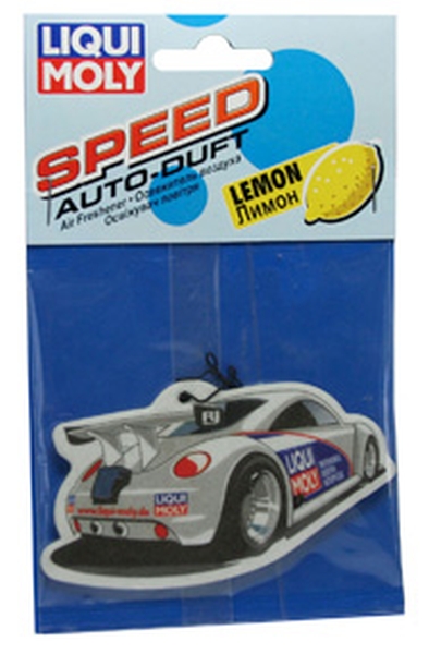 Air Freshener Sport Fresh (sportlik värskus)