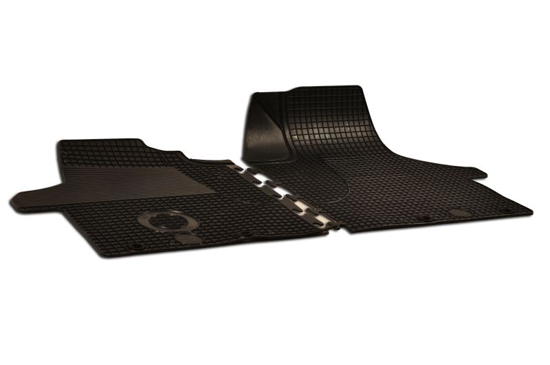 Non-skid Inset Mat VW T5 03-10 - 2tk
