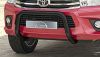 Frontal Protection Bar Toyota Hilux 16-21 70mm MUST