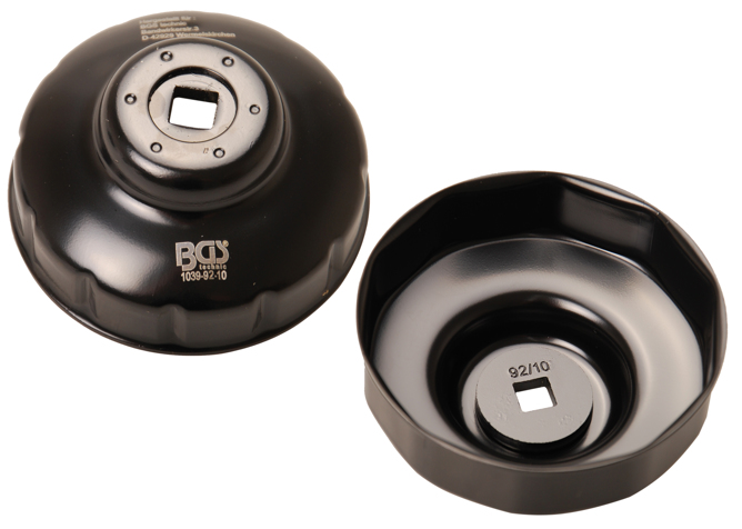 Oilflter Spanner End Cap Oil Filter Wrench 92 mm x P10