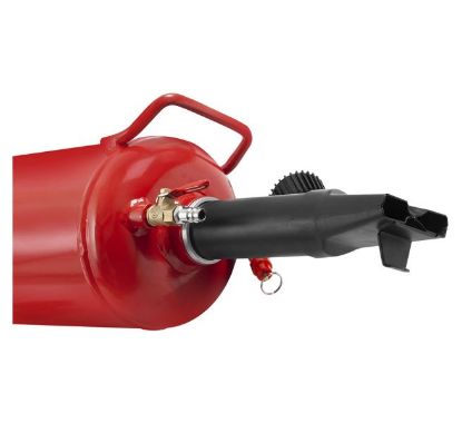 Valve, flame starter system Bazoka 12L