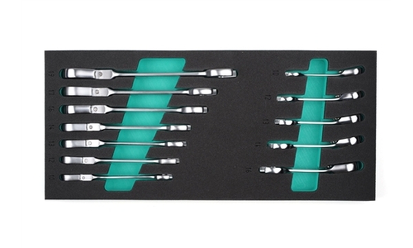 Tool Trolley sisu, narrega lehtsilmusvõtmed