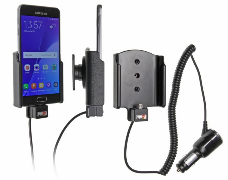 Mobile phone/PDA holder 