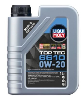 Engine Oil Top Tec 6610 0W-20 mootoriõli C5 1L