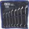 Double Ring Spanner Set 