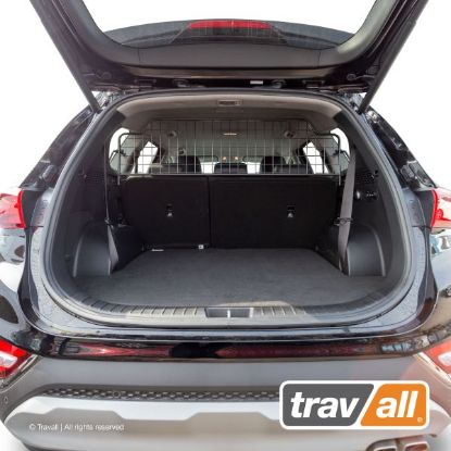 Barrier Mesh, boot-/cargo area HYUNDAI SANTA FE (2018-)