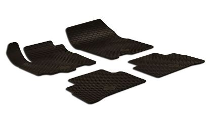 Non-skid Inset Mat Suzuki VITARA 15- (ka Hybrid)