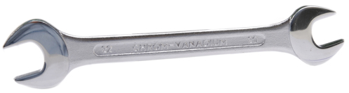 Open-end Spanner Double Open End Spanner 20x22 mm
