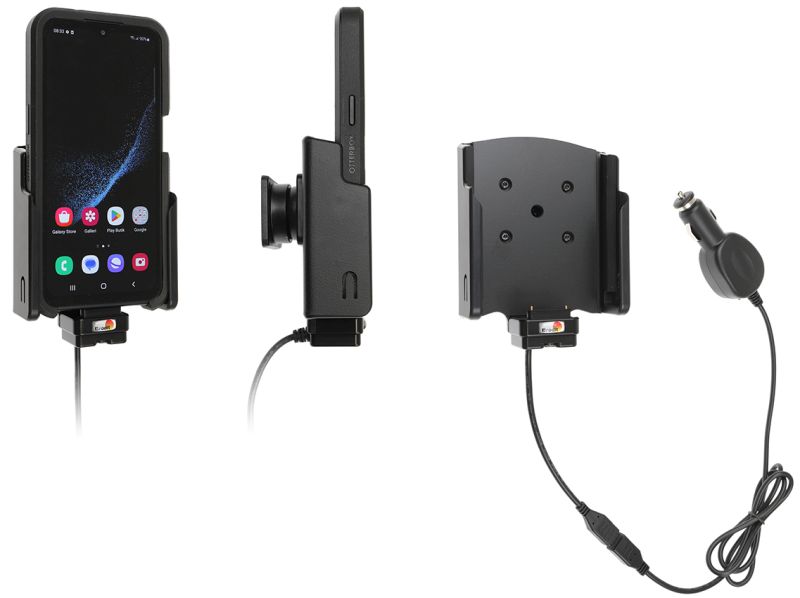 Mobile phone/PDA holder 