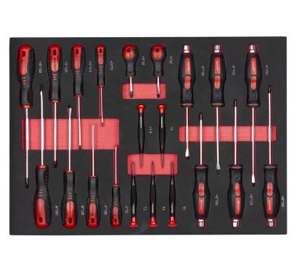 Tool Trolley 7 + 2 sahtlit 258 osa