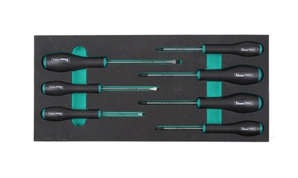 Tool Trolley sisu, kruvikeerajad 7tk-i