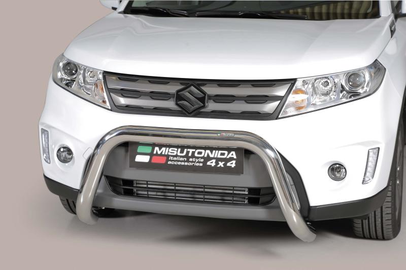 Frontal Protection Bar Suzuki Vitara 15- 76mm