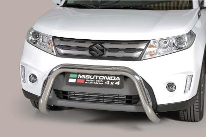 Frontal Protection Bar Suzuki Vitara 15- 76mm