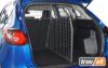 Barrier Mesh, boot-/cargo area MAZDA CX5 (2012-2017)