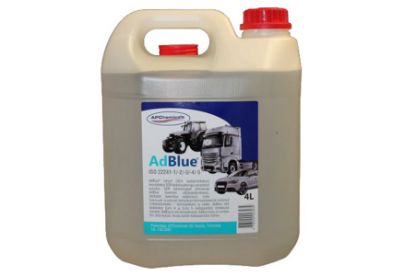 Fuel Additive AdBlue 4L