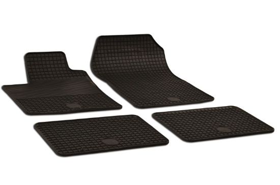 Non-skid Inset Mat Renault TWINGO (2007-)