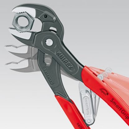 Pipe Wrench/Water Pump Pliers kullinokad SmartGrip 250mm