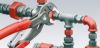 Pipe Wrench/Water Pump Pliers kullinokad SmartGrip 250mm