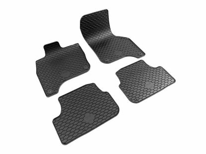 Non-skid Inset Mat VW e-GOLF 14-20