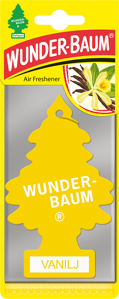 Air Freshener Vanilj (vanilje)