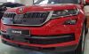 Trim/Protective Strip, radiator grille Skoda Kodiaq 2018-