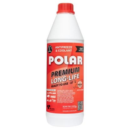 Antifreeze Premium Long-Life PRO OATpunane  1L