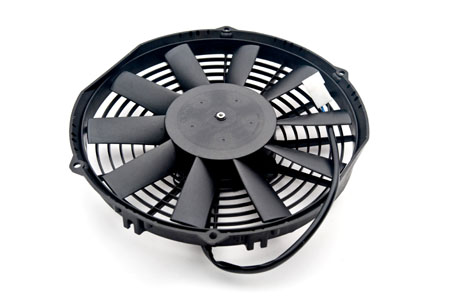 Electric Motor, radiator fan VA11-BP7/C-29A 24V imev 255mm