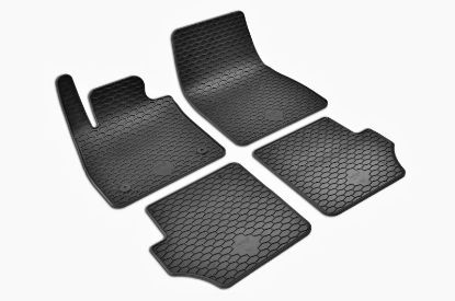 Non-skid Inset Mat Ford FIESTA 17- / PUMA 20-