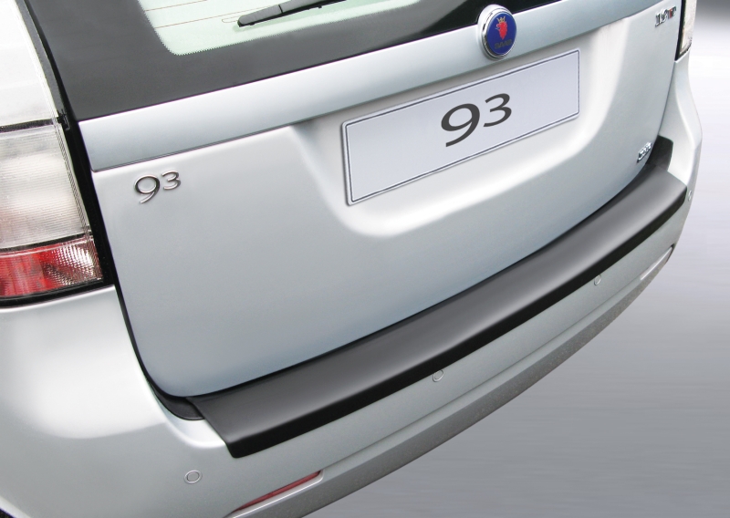 Cargo area cover SAAB 9-3 universaal 2005-