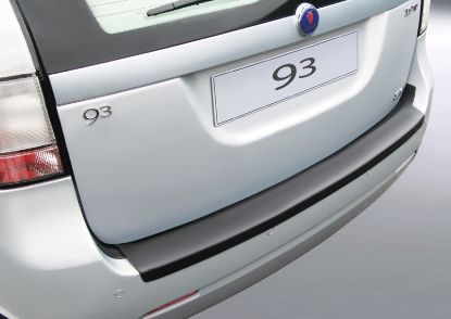 Cargo area cover SAAB 9-3 universaal 2005-