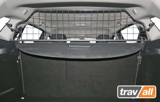 Barrier Mesh, boot-/cargo area RENAULT MEGANE SPORT TOURER (2008-2016)