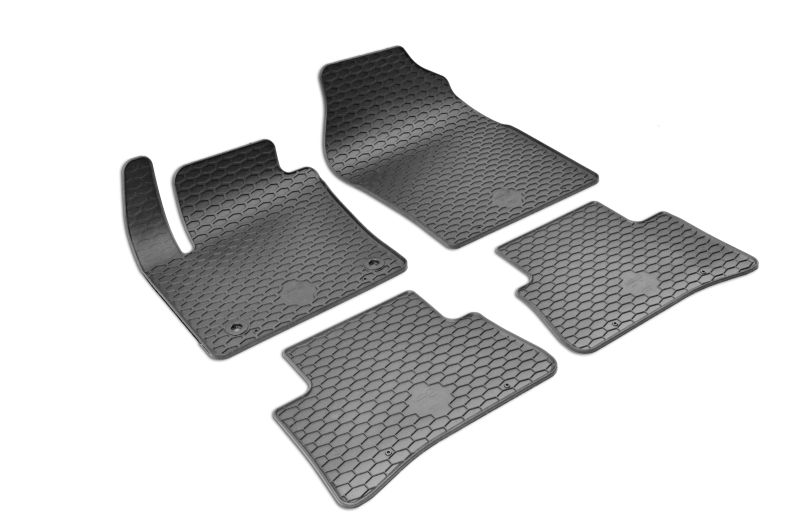 Non-skid Inset Mat Toyota C-HR 17- (also Hybrid)