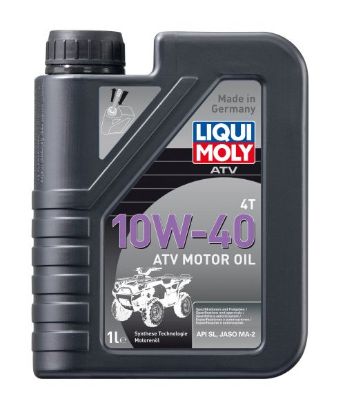 Engine Oil ATV 10W-40 1L
