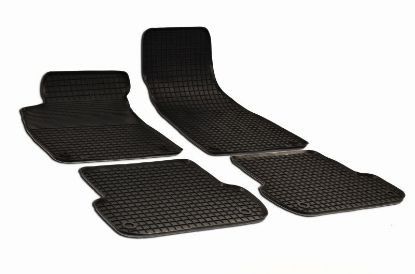 Non-skid Inset Mat Audi A4 00-05