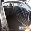 Barrier Mesh, boot-/cargo area AUDI A4 AVANT(15-)S4/ALLAND ROVEROAD(16-)RS4(17-)